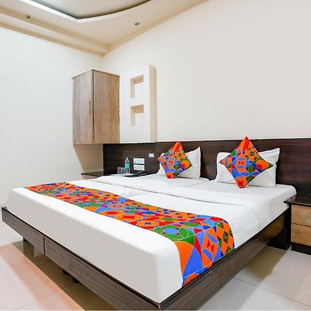 Fabhotel Regent Inn - Nr Skywalk Bridge Pimpri-Chinchwad Ngoại thất bức ảnh