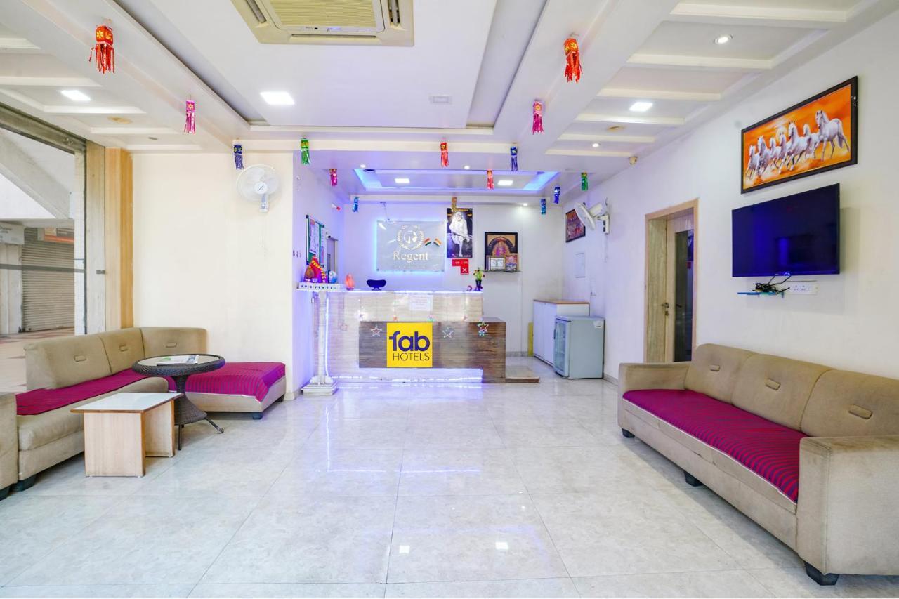 Fabhotel Regent Inn - Nr Skywalk Bridge Pimpri-Chinchwad Ngoại thất bức ảnh