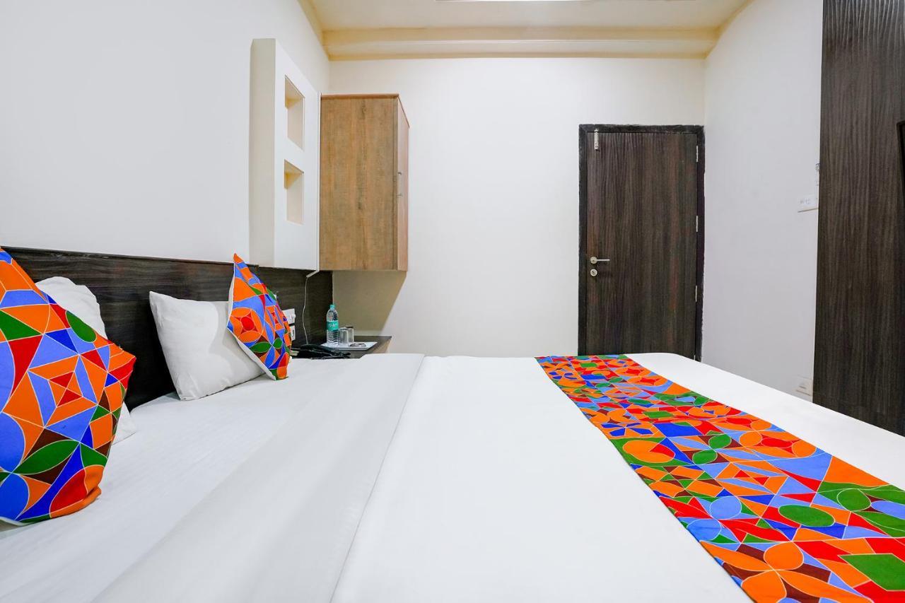 Fabhotel Regent Inn - Nr Skywalk Bridge Pimpri-Chinchwad Ngoại thất bức ảnh