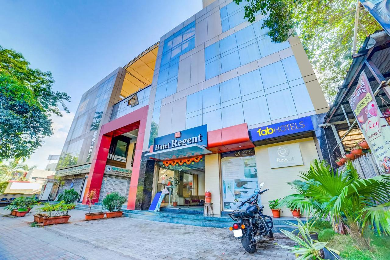 Fabhotel Regent Inn - Nr Skywalk Bridge Pimpri-Chinchwad Ngoại thất bức ảnh
