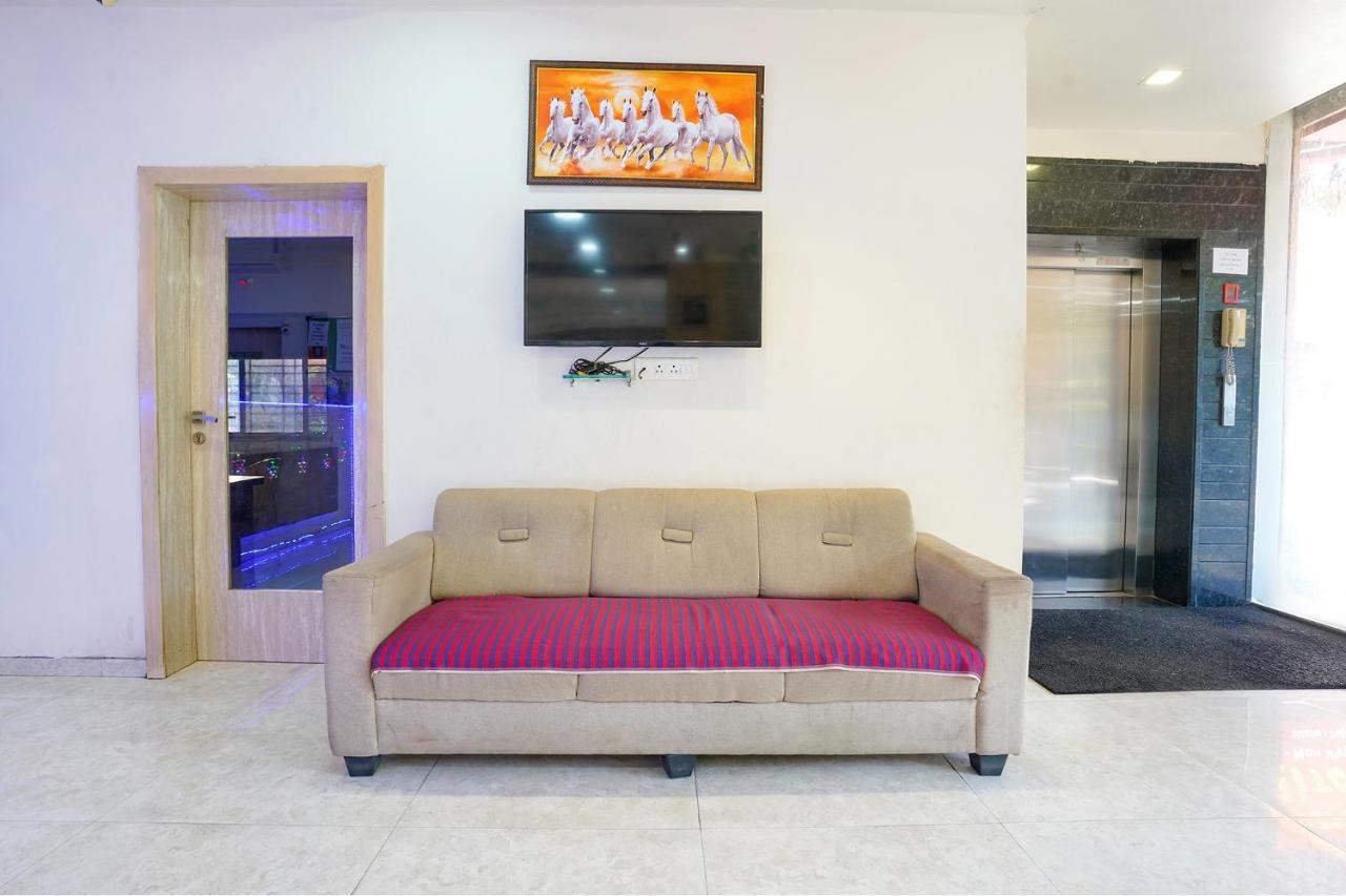 Fabhotel Regent Inn - Nr Skywalk Bridge Pimpri-Chinchwad Ngoại thất bức ảnh
