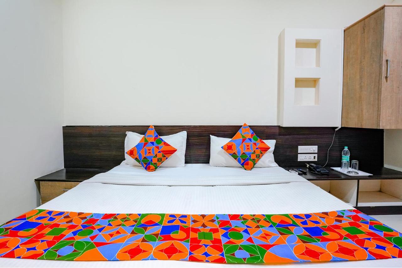 Fabhotel Regent Inn - Nr Skywalk Bridge Pimpri-Chinchwad Ngoại thất bức ảnh