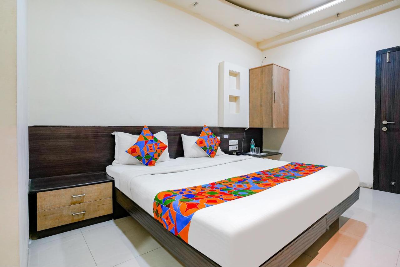 Fabhotel Regent Inn - Nr Skywalk Bridge Pimpri-Chinchwad Ngoại thất bức ảnh
