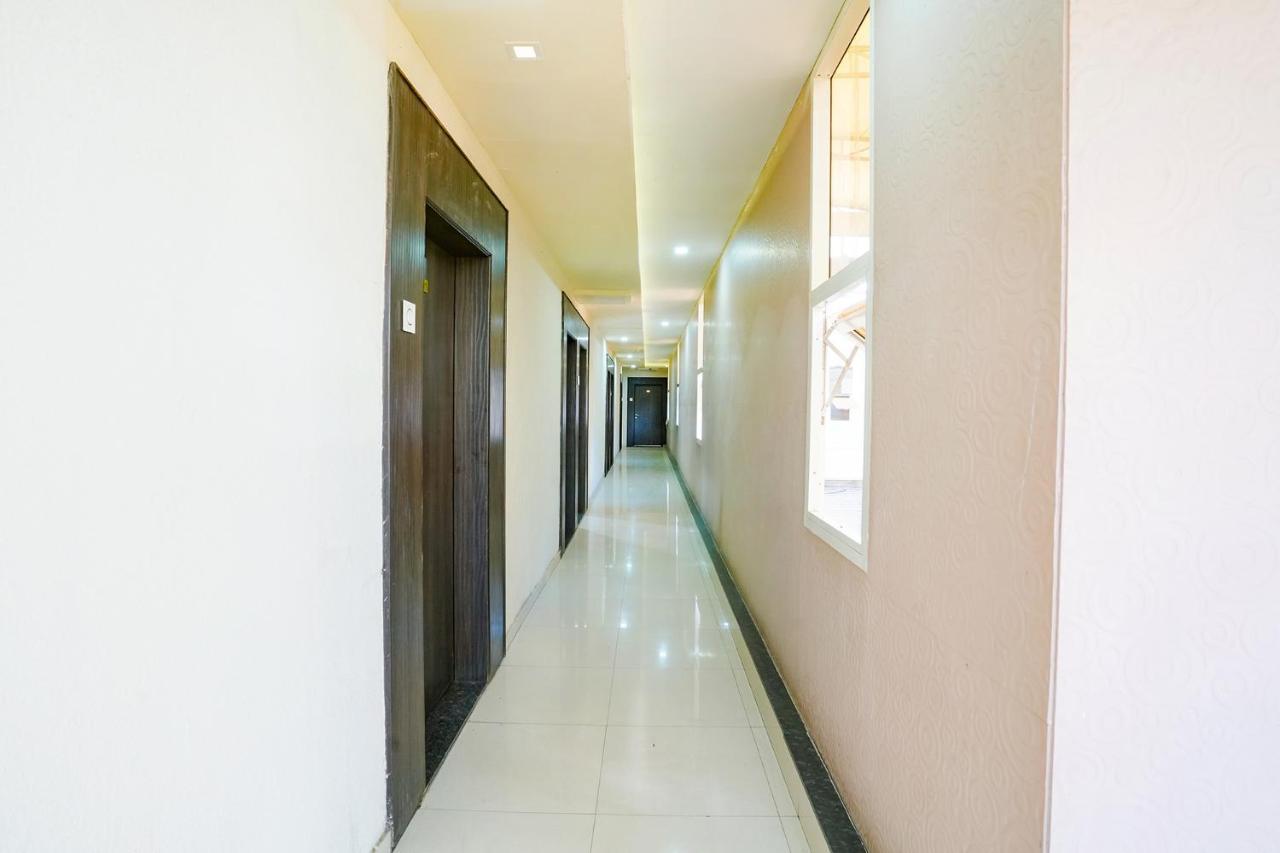 Fabhotel Regent Inn - Nr Skywalk Bridge Pimpri-Chinchwad Ngoại thất bức ảnh