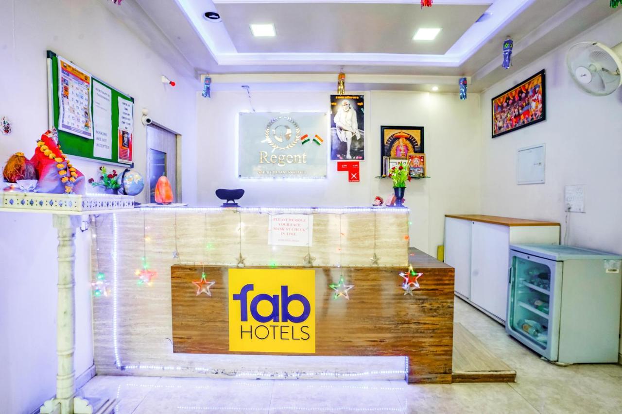 Fabhotel Regent Inn - Nr Skywalk Bridge Pimpri-Chinchwad Ngoại thất bức ảnh