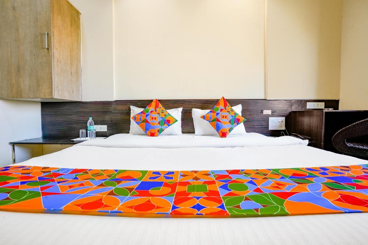 Fabhotel Regent Inn - Nr Skywalk Bridge Pimpri-Chinchwad Ngoại thất bức ảnh