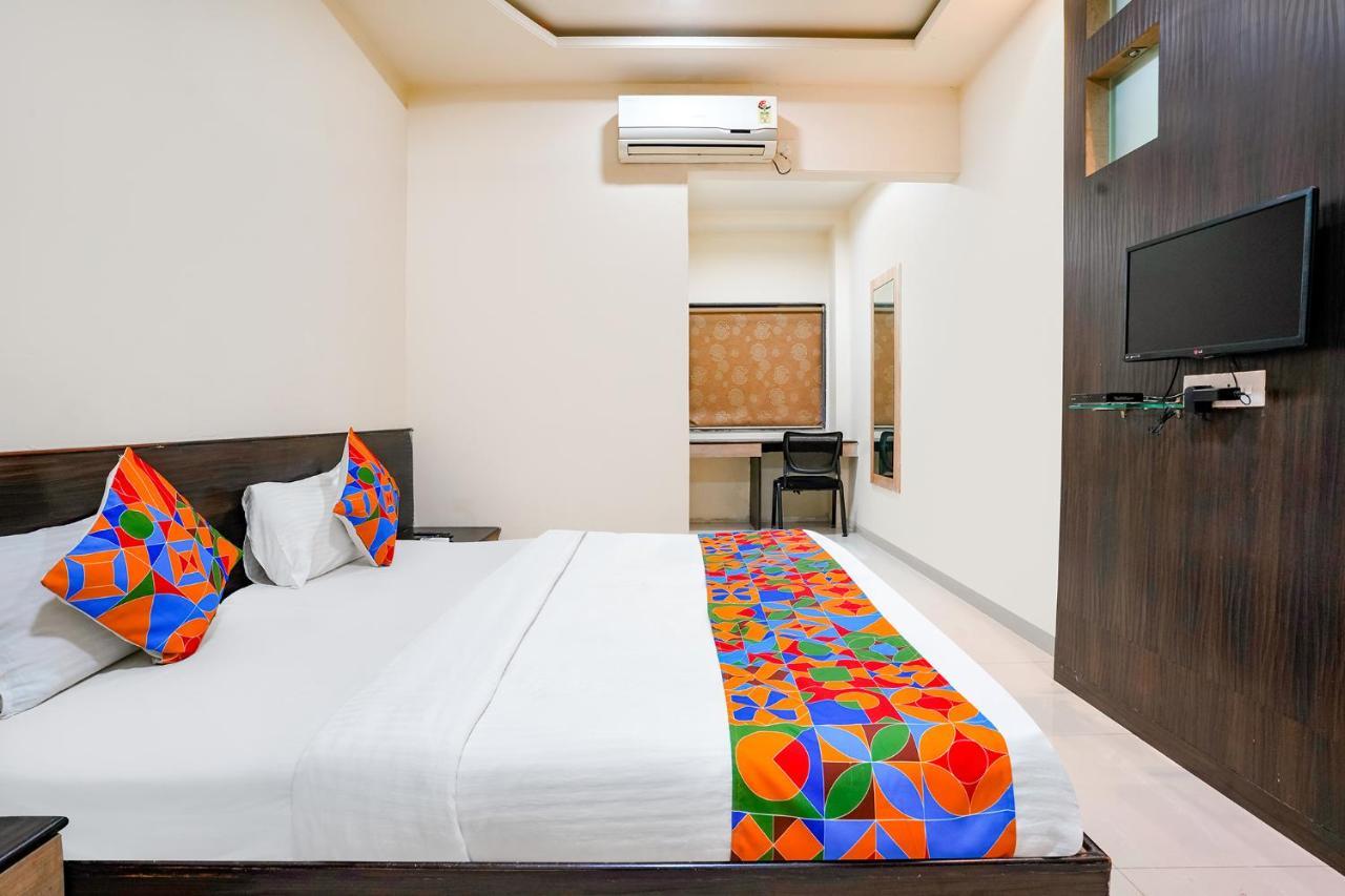 Fabhotel Regent Inn - Nr Skywalk Bridge Pimpri-Chinchwad Ngoại thất bức ảnh