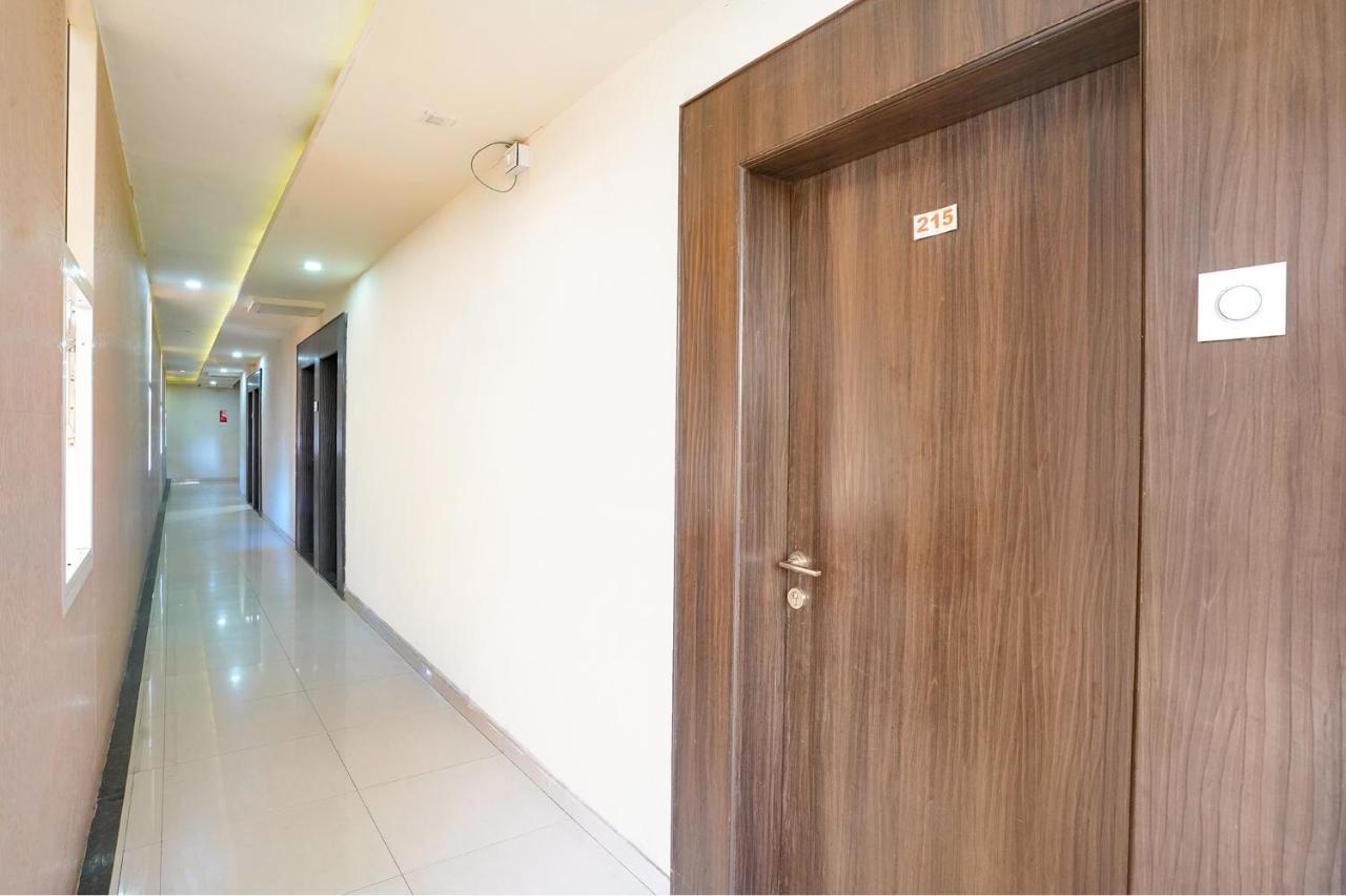 Fabhotel Regent Inn - Nr Skywalk Bridge Pimpri-Chinchwad Ngoại thất bức ảnh