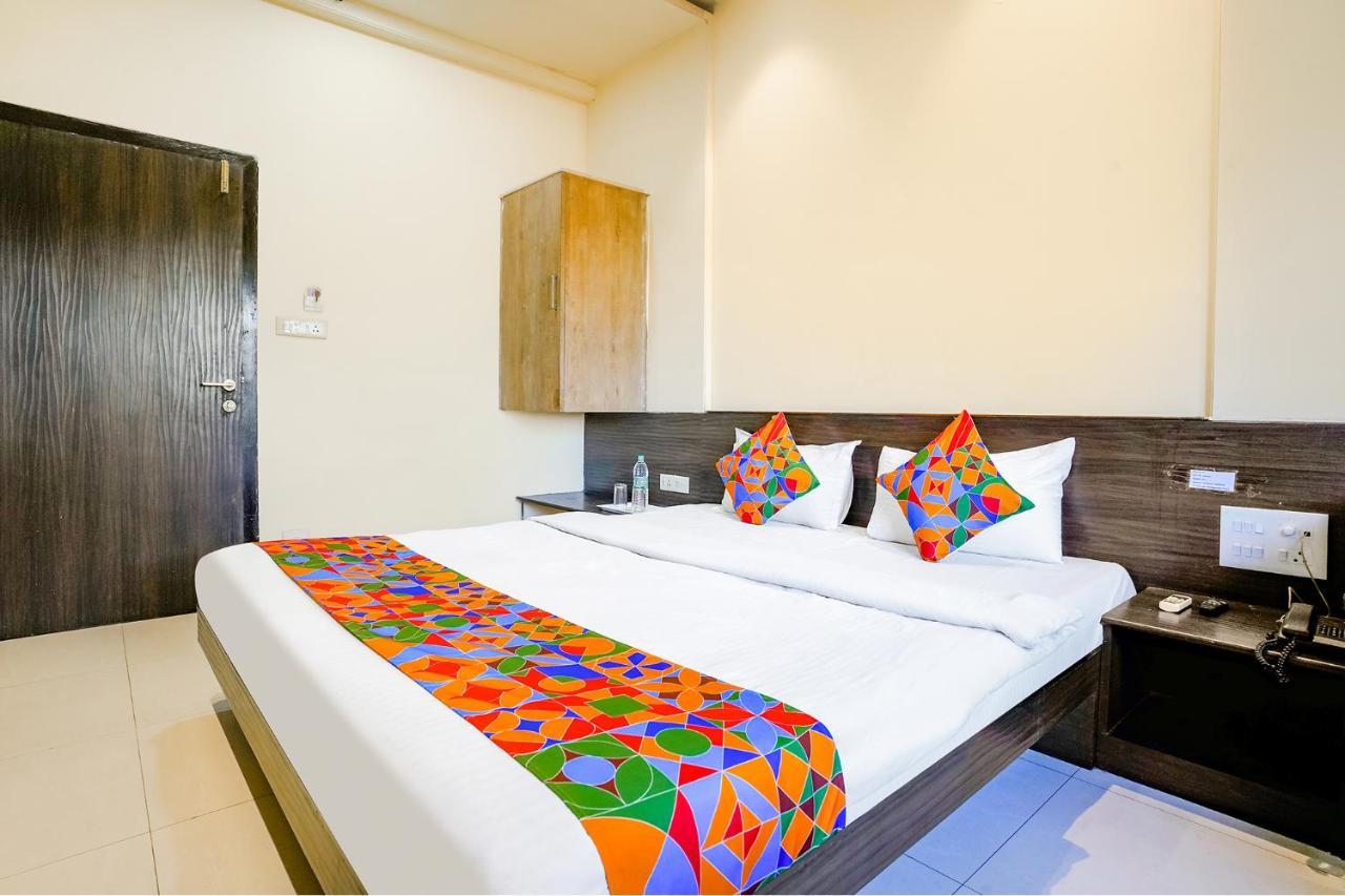 Fabhotel Regent Inn - Nr Skywalk Bridge Pimpri-Chinchwad Ngoại thất bức ảnh