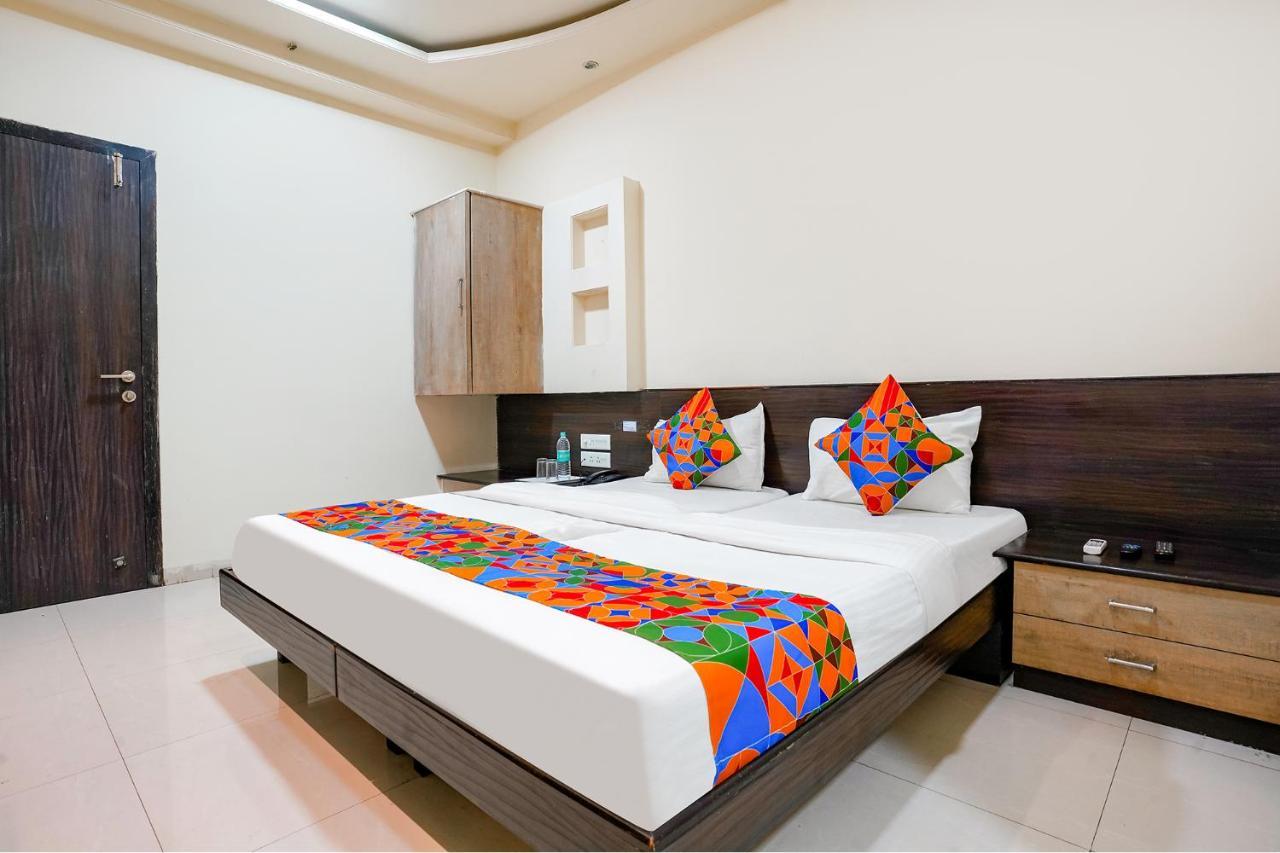 Fabhotel Regent Inn - Nr Skywalk Bridge Pimpri-Chinchwad Ngoại thất bức ảnh