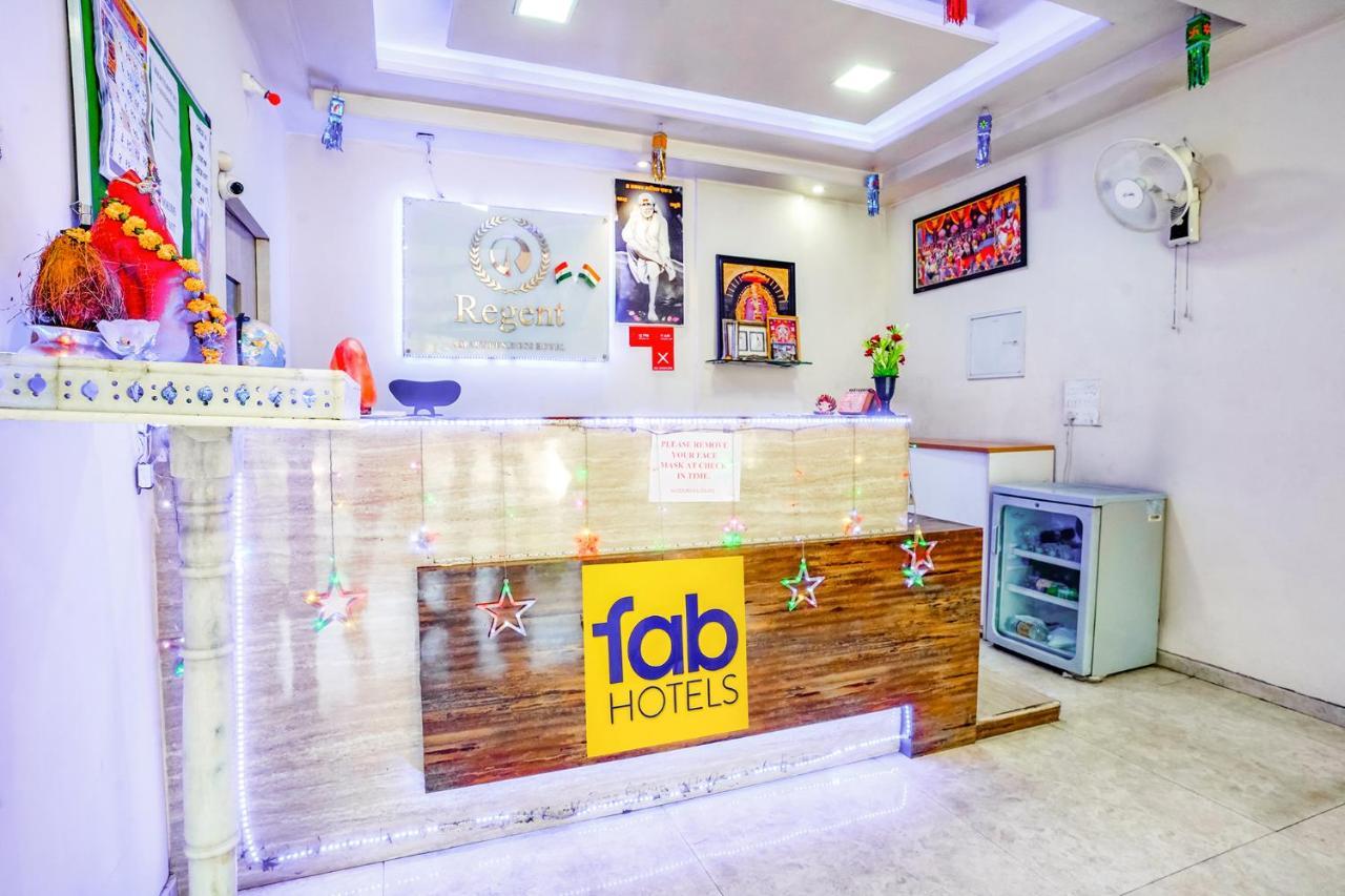 Fabhotel Regent Inn - Nr Skywalk Bridge Pimpri-Chinchwad Ngoại thất bức ảnh