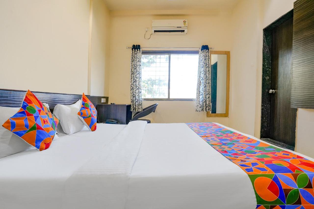 Fabhotel Regent Inn - Nr Skywalk Bridge Pimpri-Chinchwad Ngoại thất bức ảnh