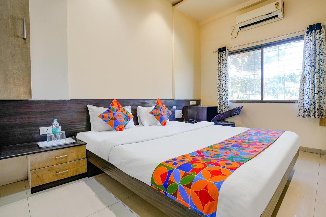 Fabhotel Regent Inn - Nr Skywalk Bridge Pimpri-Chinchwad Ngoại thất bức ảnh