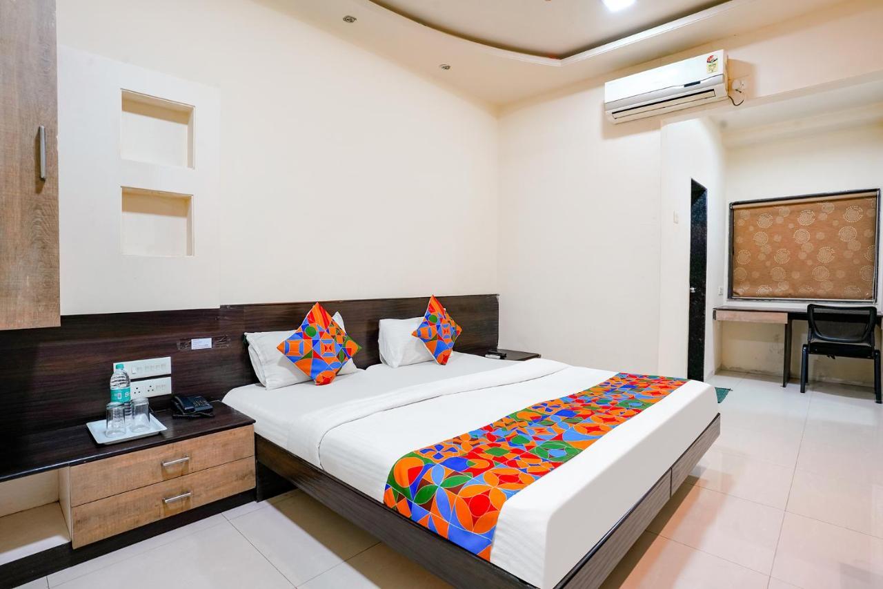 Fabhotel Regent Inn - Nr Skywalk Bridge Pimpri-Chinchwad Ngoại thất bức ảnh