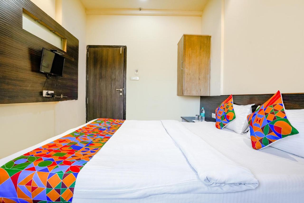 Fabhotel Regent Inn - Nr Skywalk Bridge Pimpri-Chinchwad Ngoại thất bức ảnh