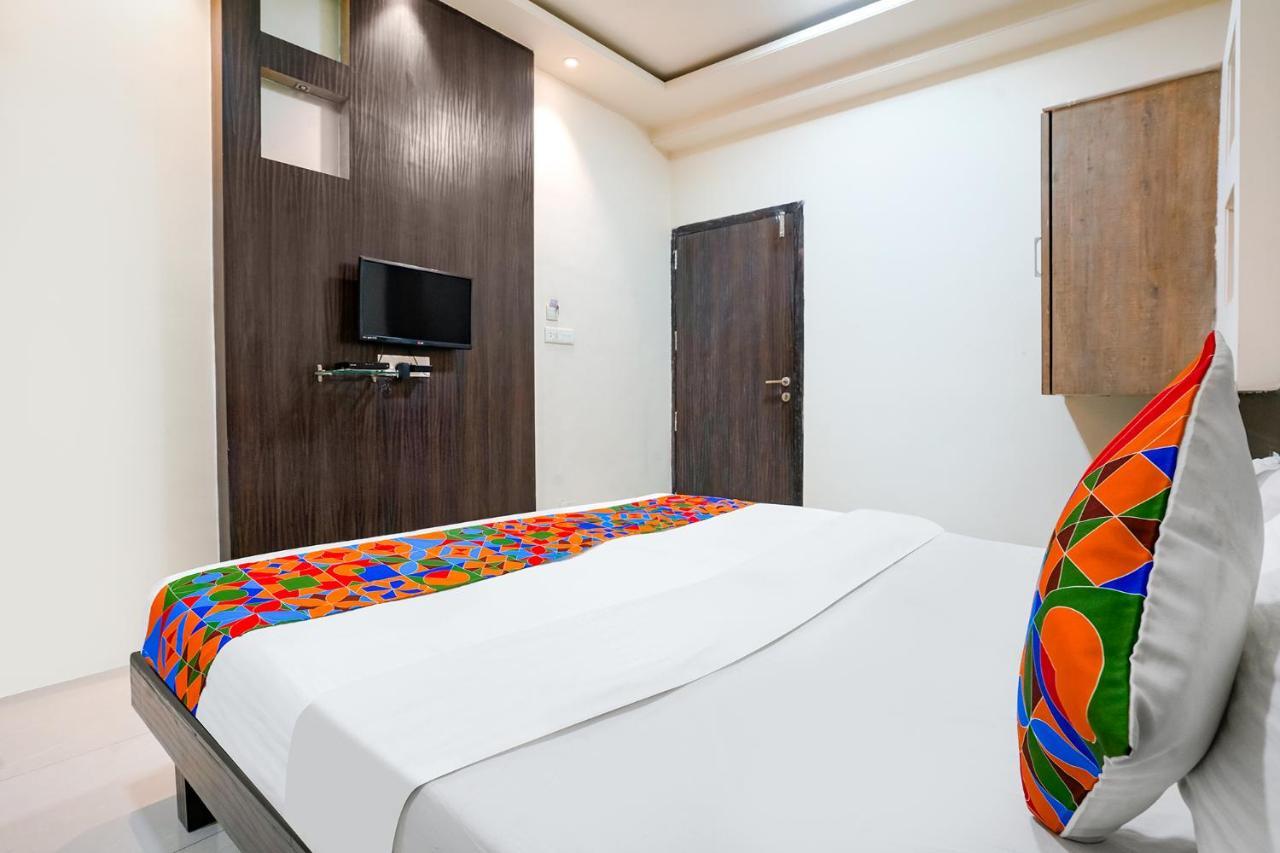 Fabhotel Regent Inn - Nr Skywalk Bridge Pimpri-Chinchwad Ngoại thất bức ảnh
