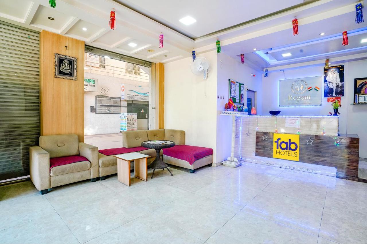Fabhotel Regent Inn - Nr Skywalk Bridge Pimpri-Chinchwad Ngoại thất bức ảnh